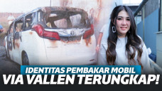 Identitas Pembakar Mobil Via Vallen Terungkap, Ini Dia Orangnya!