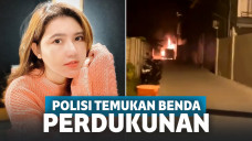 Mobil milik Via Vallen dibakar orang tak dikenal