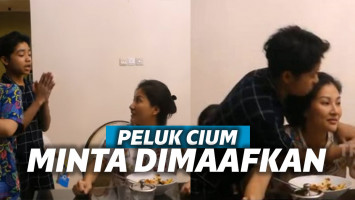 Betrand Peto dan Sarwendah