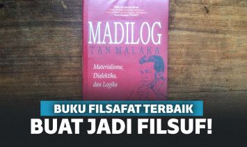 Buku Filsafat Terbaik untuk Kamu yang Ingin Jadi Filsuf