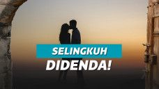 Ilustrasi pertikaian suami istri