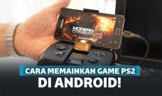 Main Game PS2 di HP Android Tanpa Lag 2020