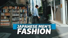 style keren pria jepang