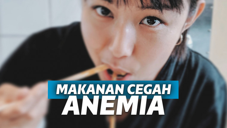 9 Makanan Penambah Darah Untuk Cegah Anemia