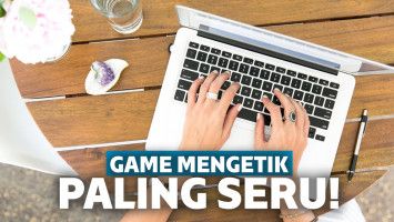 Game Mengetik