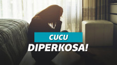 Ilustrasi korban pencabulan