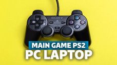 cara main game ps2 di pc