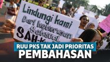 Masyarakat menyuarakan RUU PKS