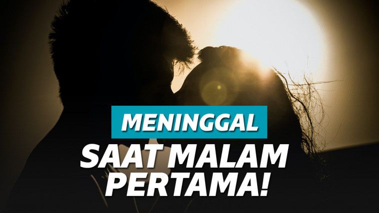 Ilustrasi pengantin baru