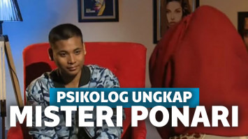 Psikolog ungkap kebenaran Ponari