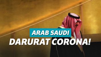 ilustrasi Arab Saudi