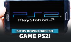 download game PS2 ISO ukuran kecil