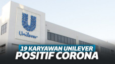 Belasan Karyawan Unilever Positif Corona Usai Tertular Teman Sekantor
