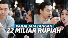 Harvey Moeis dan Sandra Dewi