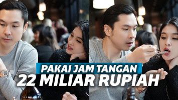 Harvey Moeis dan Sandra Dewi