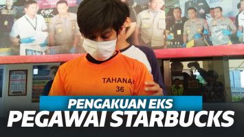 Bikin Geram, Begini Pengakuan Eks Pegawai Starbucks Yang Intip Payudara Pelanggan