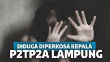 Ilustrasi korban pemerkosaan