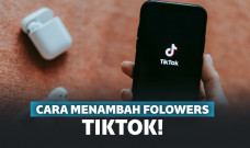 Cara Menambah Followers TikTok