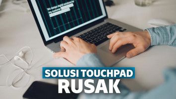 Touchpad tidak berfungsi