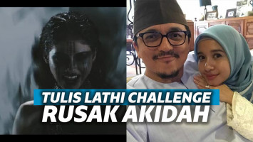 Engku Emran dan Laudya Cynthia Bella