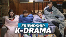 drama korea persahabatan