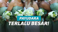 Ilustrasi bridesmaid