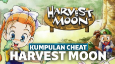 Cheat Harvest Moon Back to Nature