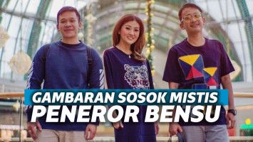 Jordi, Wenda, dan Ruben