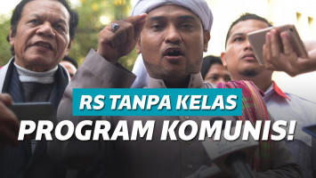 ilustrasi Habib Novel Bamukmin