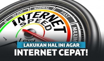 Lakukan Cara Ini Supaya Bisa Browsing Bebas 'Lemot'