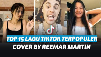 Video TikTok Reemar Martin