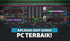 Aplikasi Edit Audio PC Terbaik