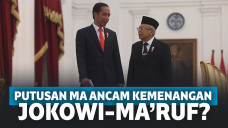 Jokowi Ma'ruf Amin