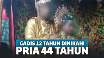 Pernikahan di bawah umur di Sulsel