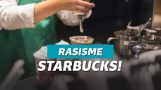 Ilustrasi minuman Starbucks