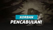 Ilustrasi korban pencabulan
