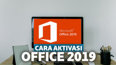 Cara Aktivasi Office 2019