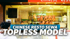 restoran china sewa model topless