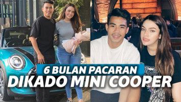 Sarah Ahmad dan Nurhidayat Haris