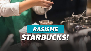 Ilustrasi minuman Starbucks