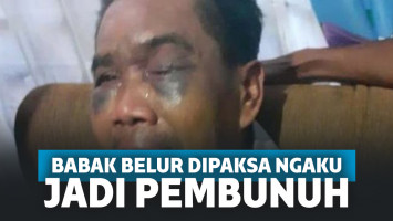 Sarpan, kuli bangunan