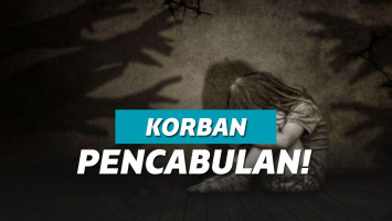 Ilustrasi korban pencabulan