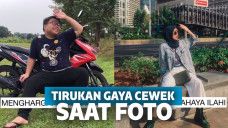 Screenshot foto Instagram