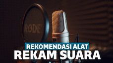 alat perekam suara