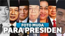 7 Presiden Indonesia