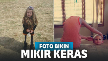 Foto bikin mikir keras