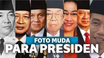 7 Presiden Indonesia