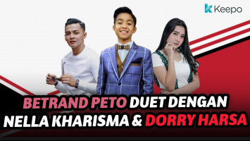 Betrand Peto duet