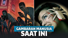 Gambaran manusia saat ini