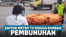 Jasad korban dievakuasi